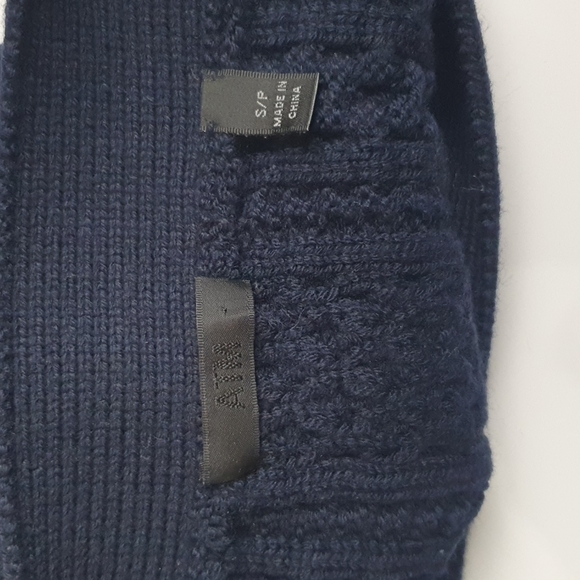 ATM Anthony Thomas Melillo Blended Wool Cable Knit Skirt - Picture 4 of 7